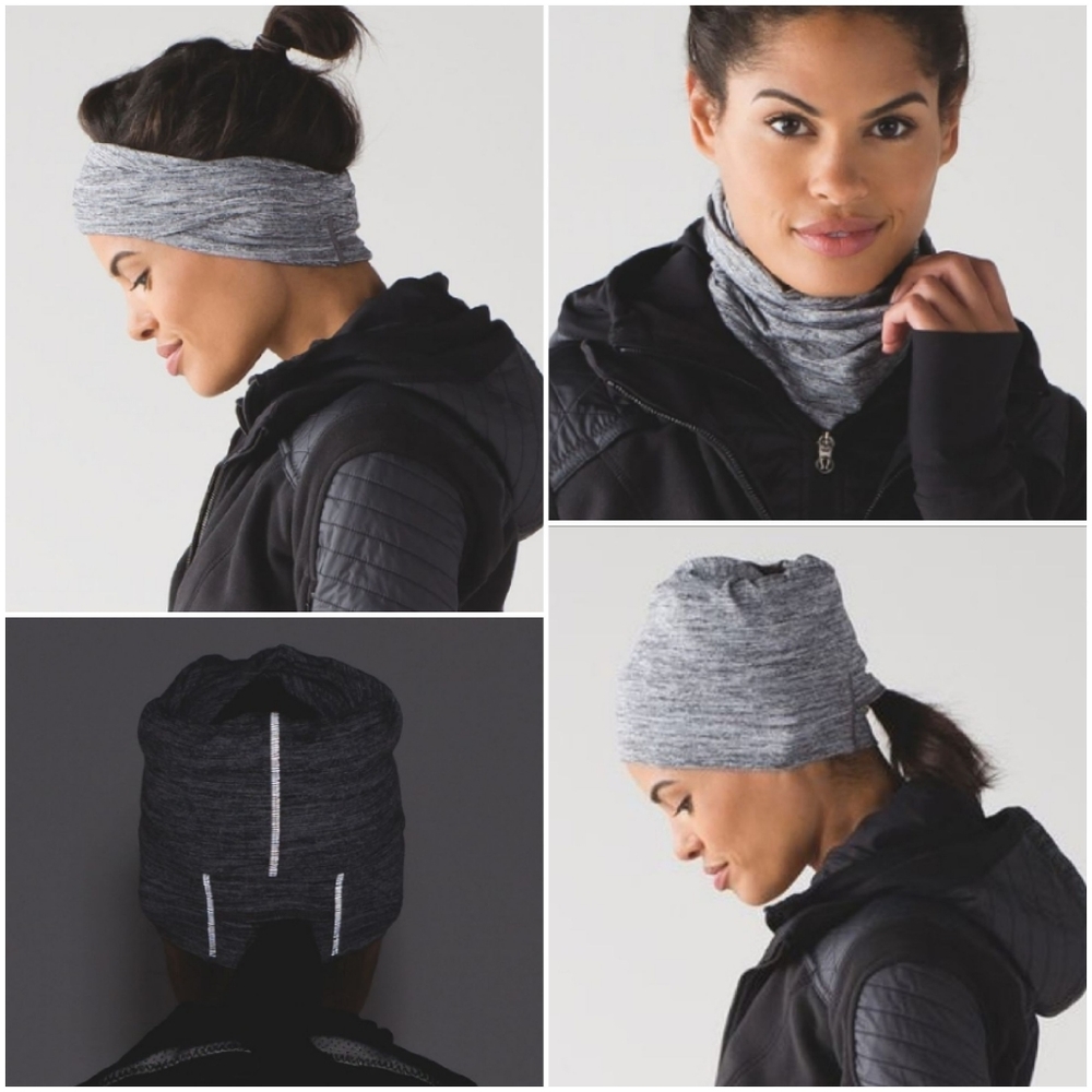 Lulu🍋Top Knot Toque